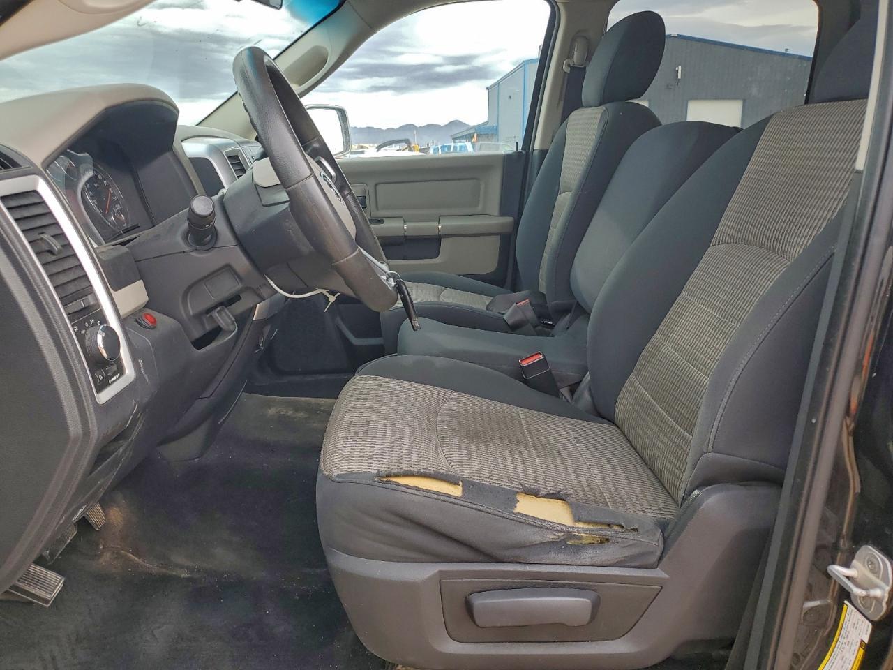 2010 Dodge Ram 2500 s
