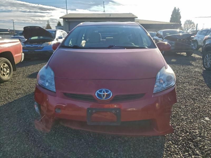 2011 Toyota Prius two