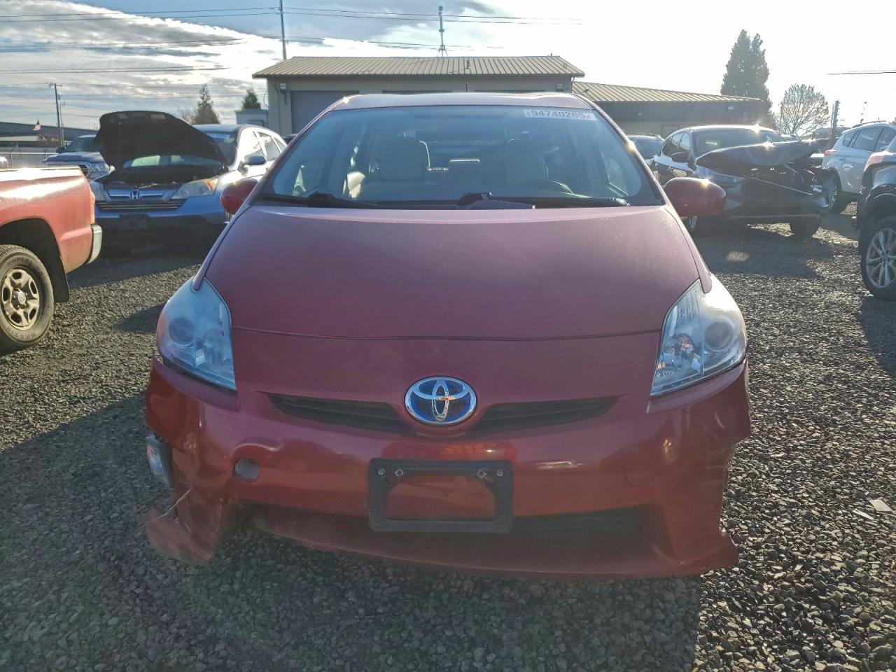 2011 Toyota Prius two