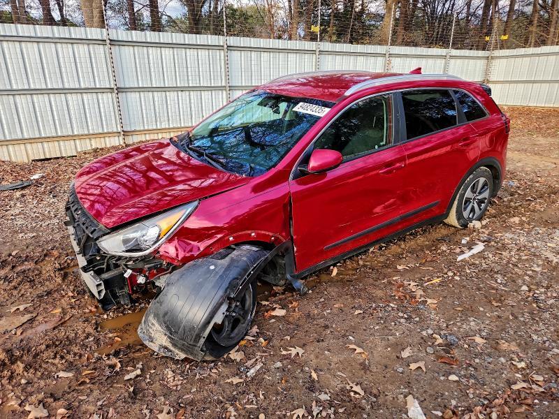 2017 KIA Niro fe