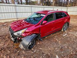 KIA Niro Vehiculos salvage en venta: 2017 KIA Niro fe