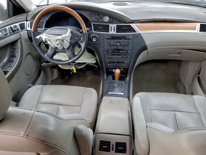 2007 Chrysler Pacifica Limited