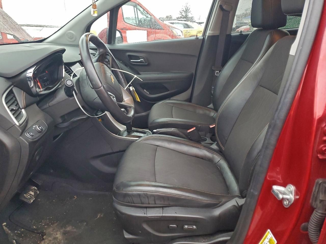 2020 Chevrolet Trax 1LT