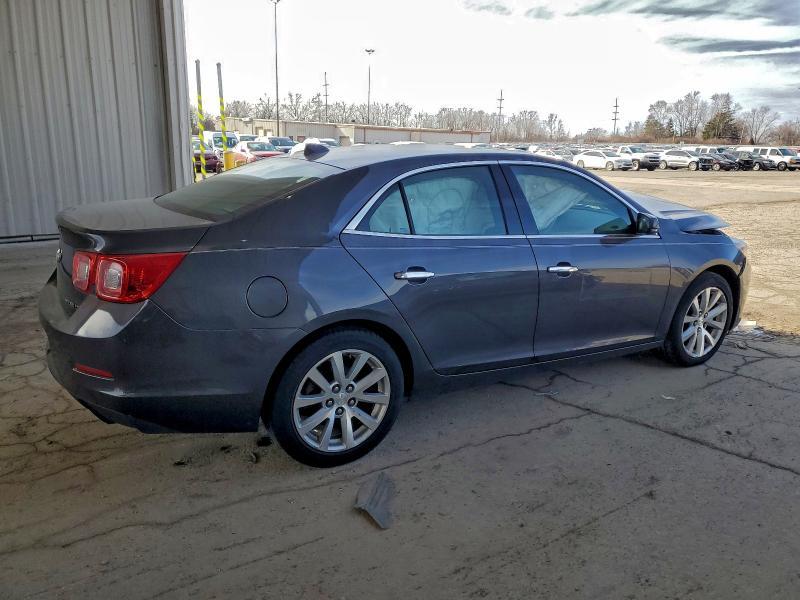 2013 Chevrolet Malibu ltz
