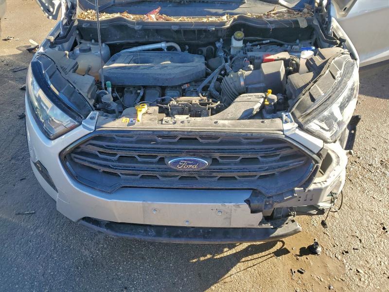 2022 Ford Ecosport ses