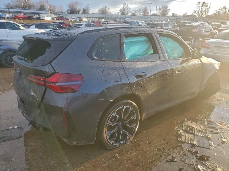 2025 BMW X3 M50
