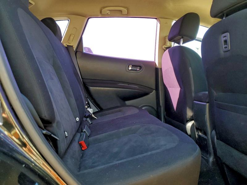 2009 Nissan Rogue s