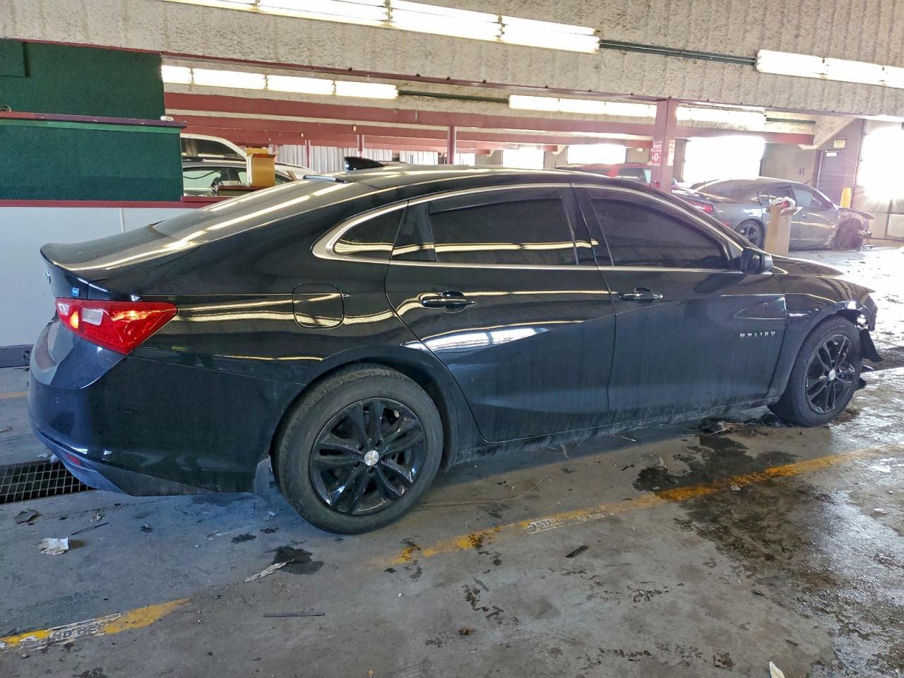 2018 Chevrolet Malibu Hybrid