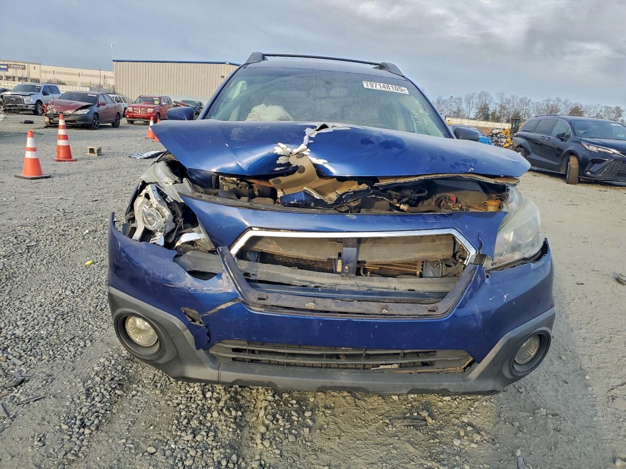 2016 Subaru Outback 2.5i Premium