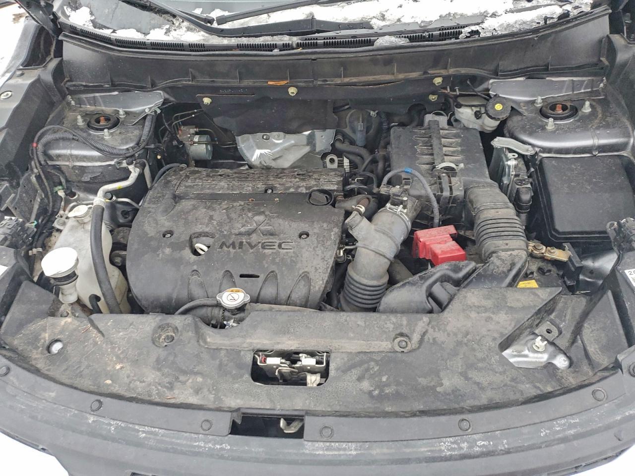 2023 Mitsubishi Outlander