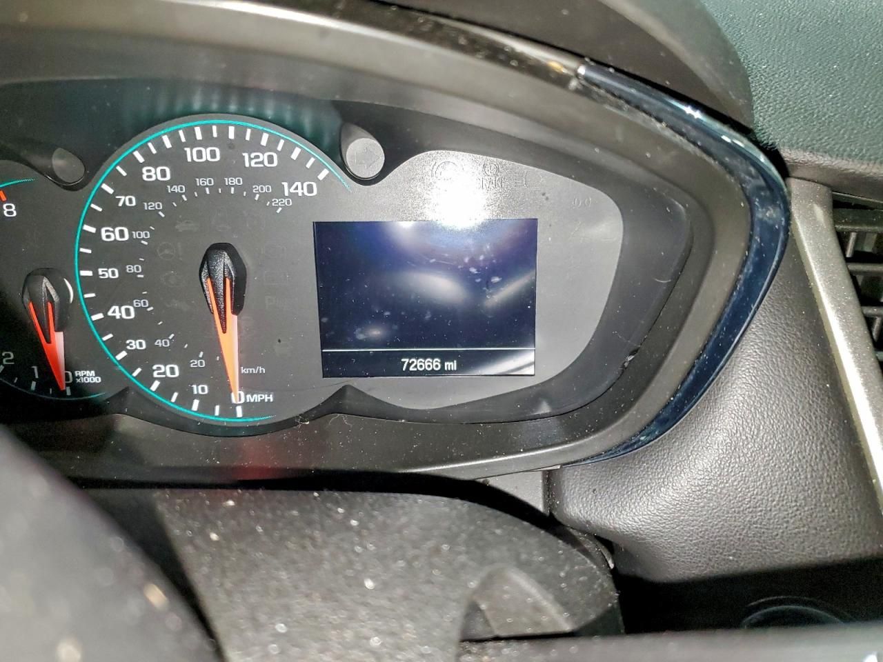 2017 Chevrolet Trax 1LT