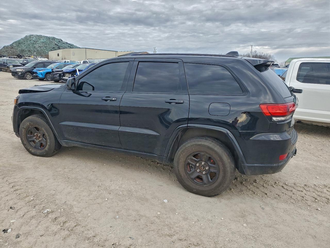 2019 Jeep Grand Cherokee Laredo