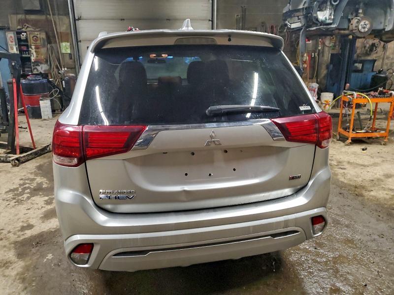 2022 Mitsubishi Outlander sel