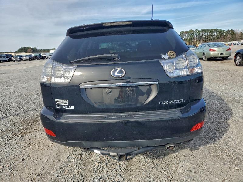 2008 Lexus Rx 400h