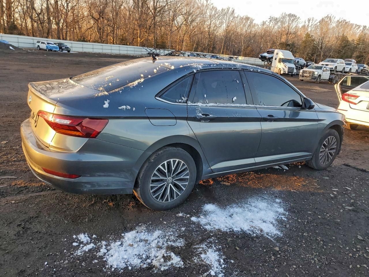 2019 Volkswagen Jetta s