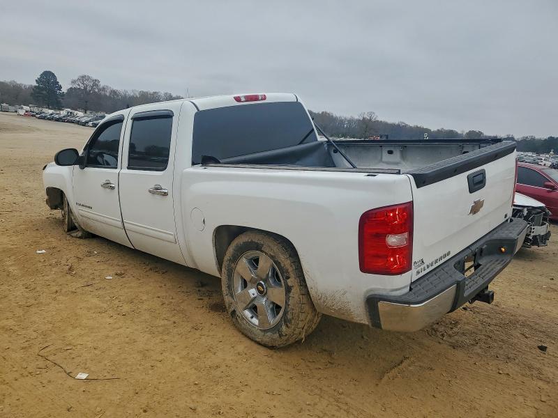 2009 Chevrolet Silverado C1500 lt