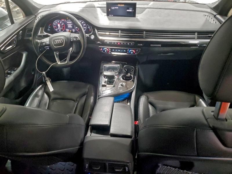 2019 Audi Q7 Prestige