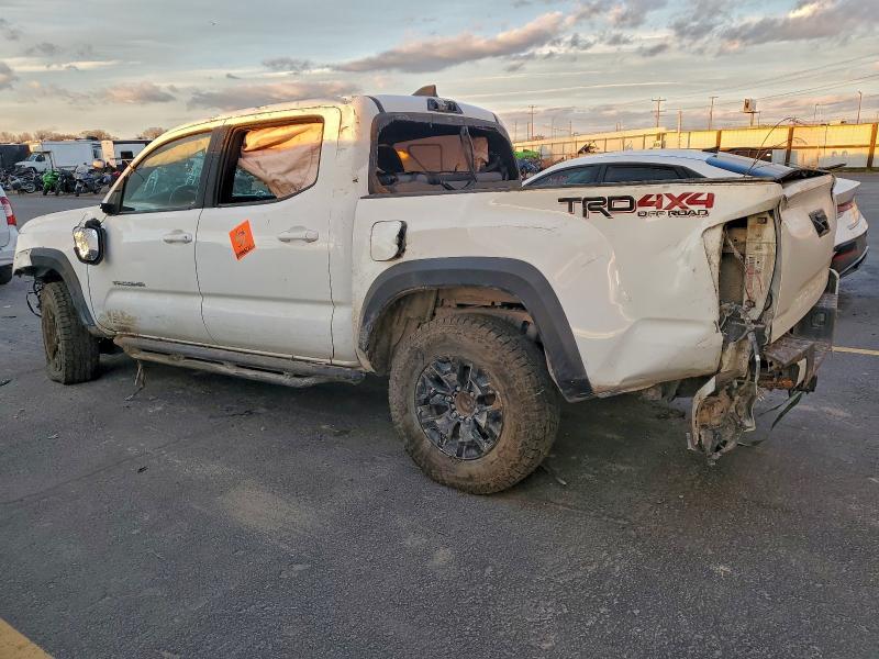 2021 Toyota Tacoma Double cab