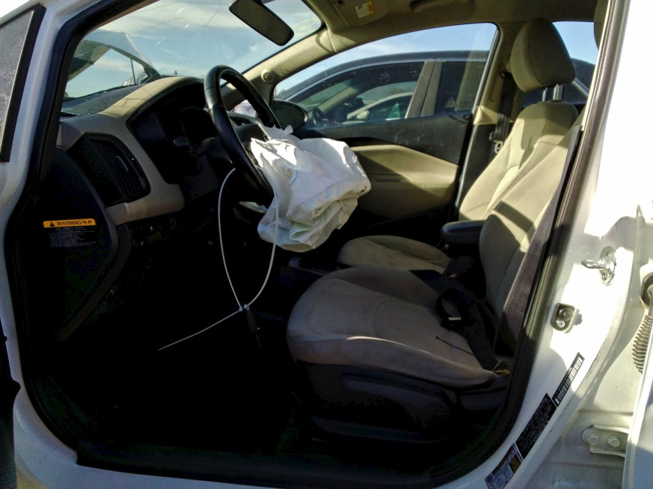 2014 KIA Rio ex