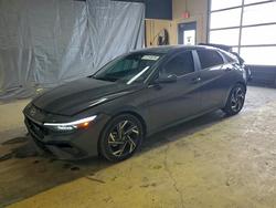 Hyundai Vehiculos salvage en venta: 2025 Hyundai Elantra Limited