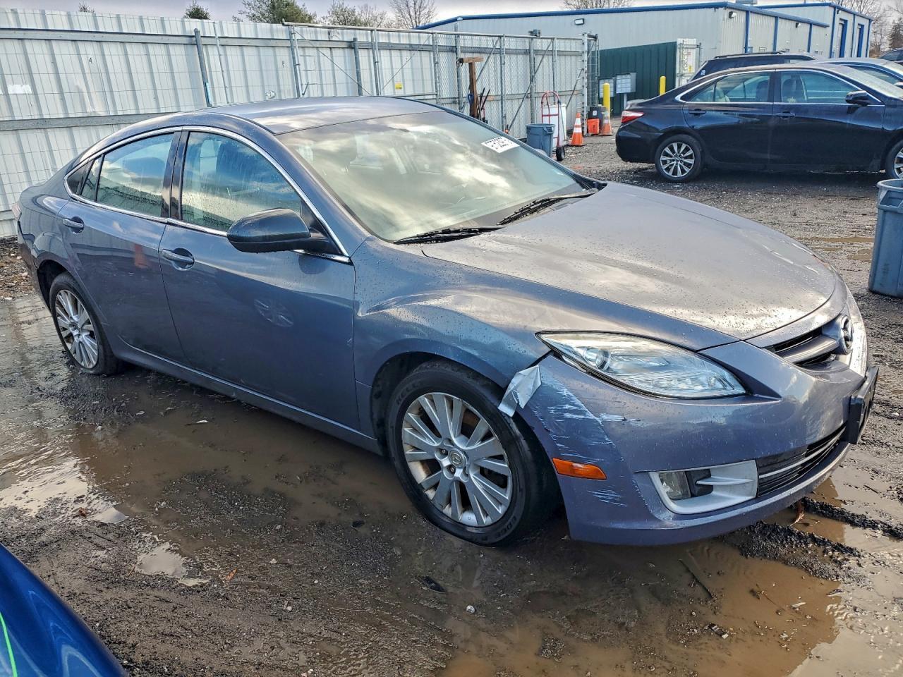 2010 Mazda 6 I