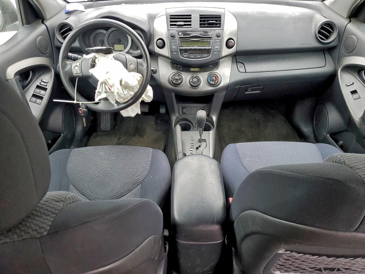 2011 Toyota Rav4 Sport