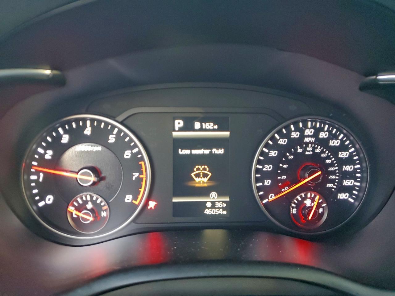 2022 KIA Stinger GT1