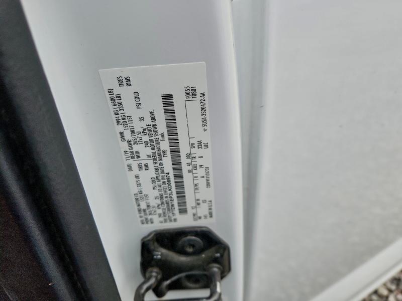 2020 Ford F150 Supercrew