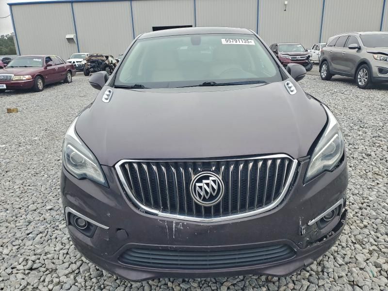 2018 Buick Envision Preferred