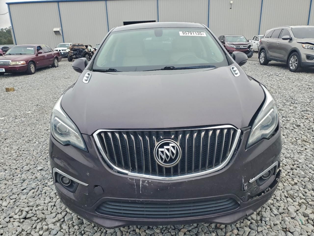 2018 Buick Envision Preferred