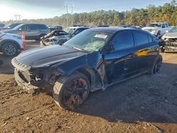 Dodge Charger salvage cars for sale: 2016 Dodge Charger R/T