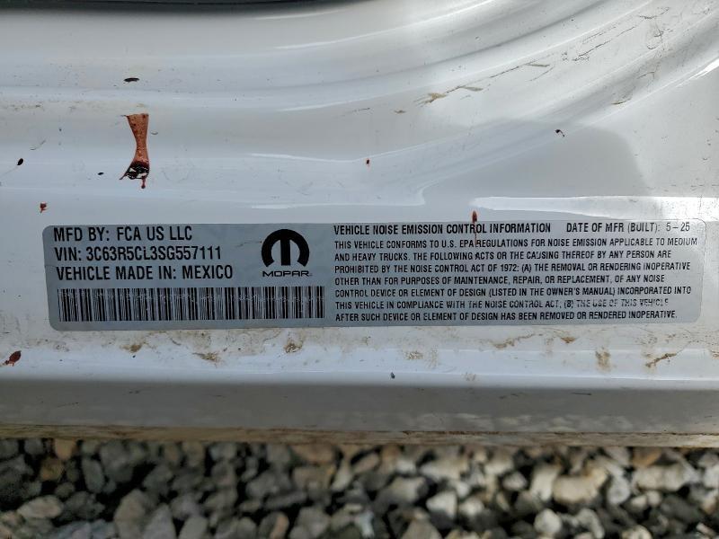 2025 Dodge Ram 2500 Tradesman