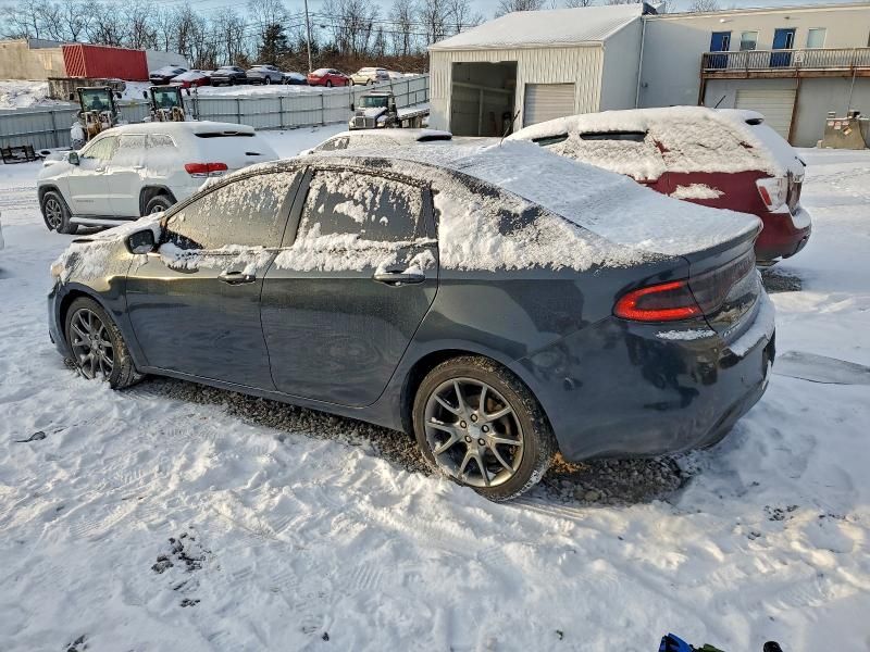 2013 Dodge Dart sxt