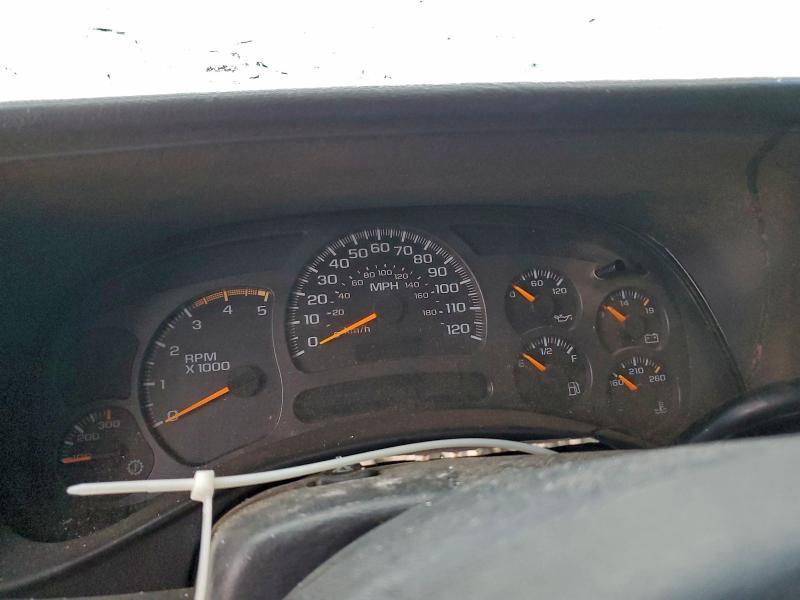 2004 Chevrolet Silverado K2500 Heavy Duty