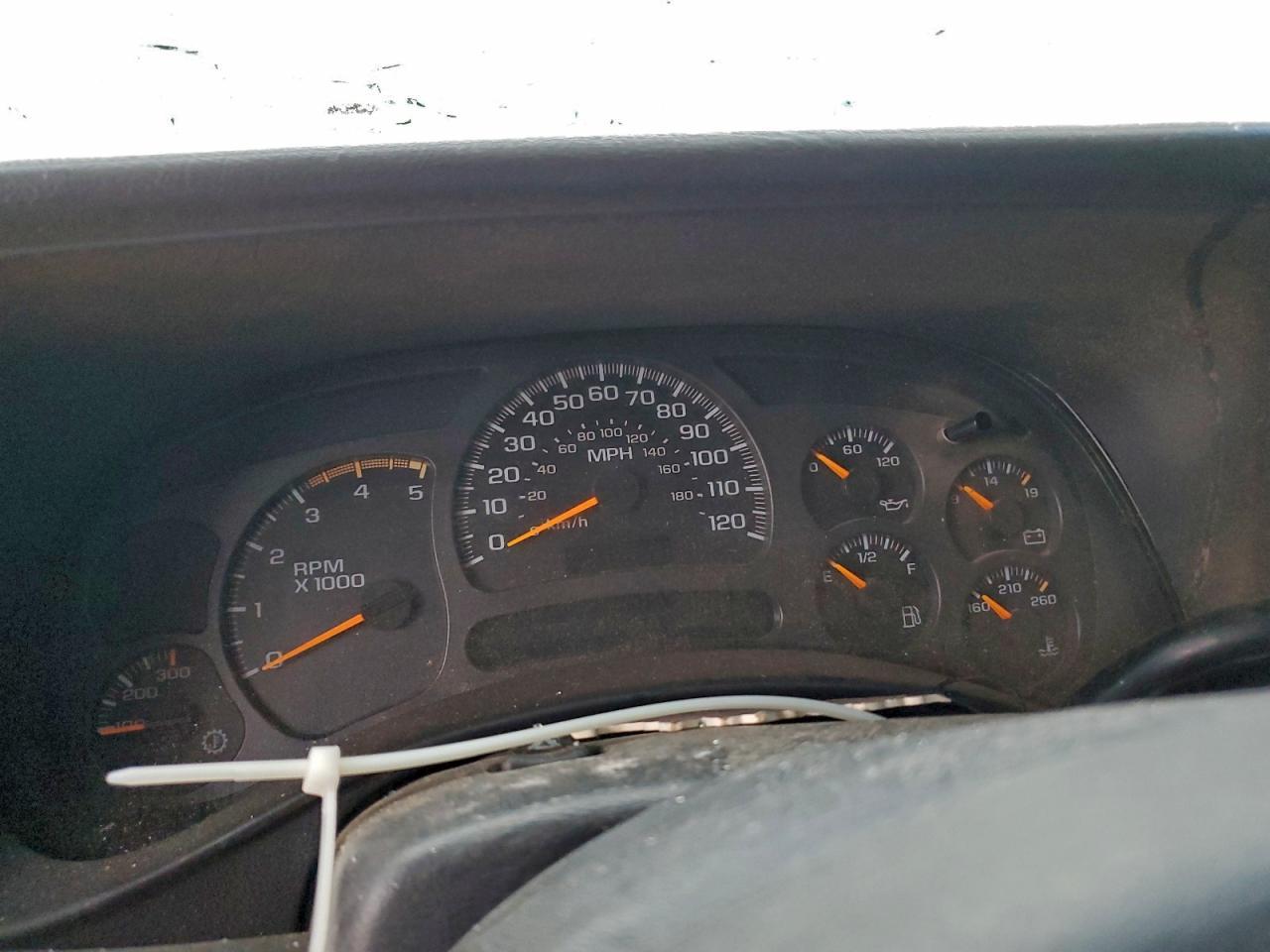 2004 Chevrolet Silverado K2500 Heavy Duty