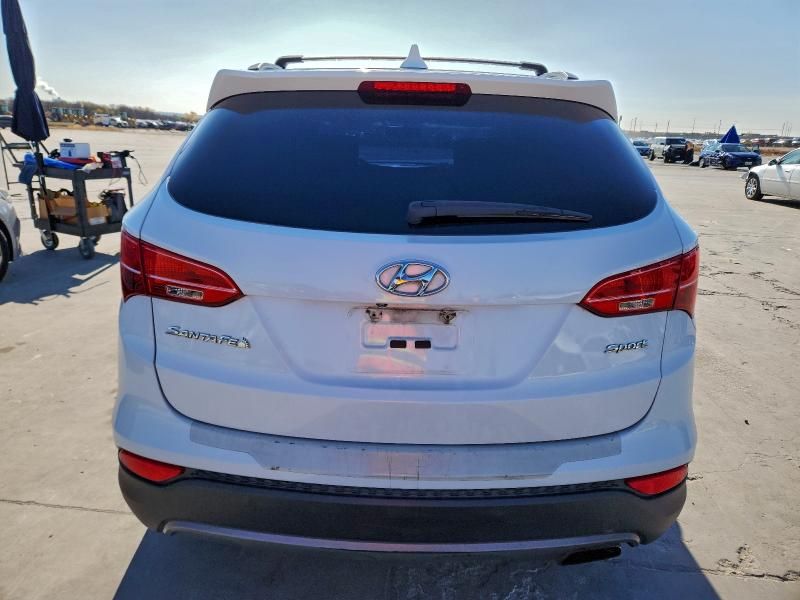 2016 Hyundai Santa fe Sport 2.4l