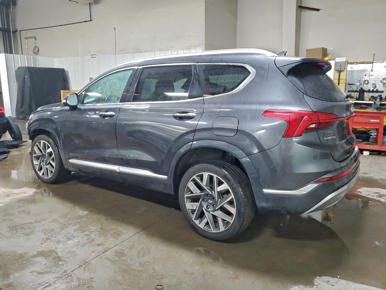 2021 Hyundai Santa fe Calligraphy