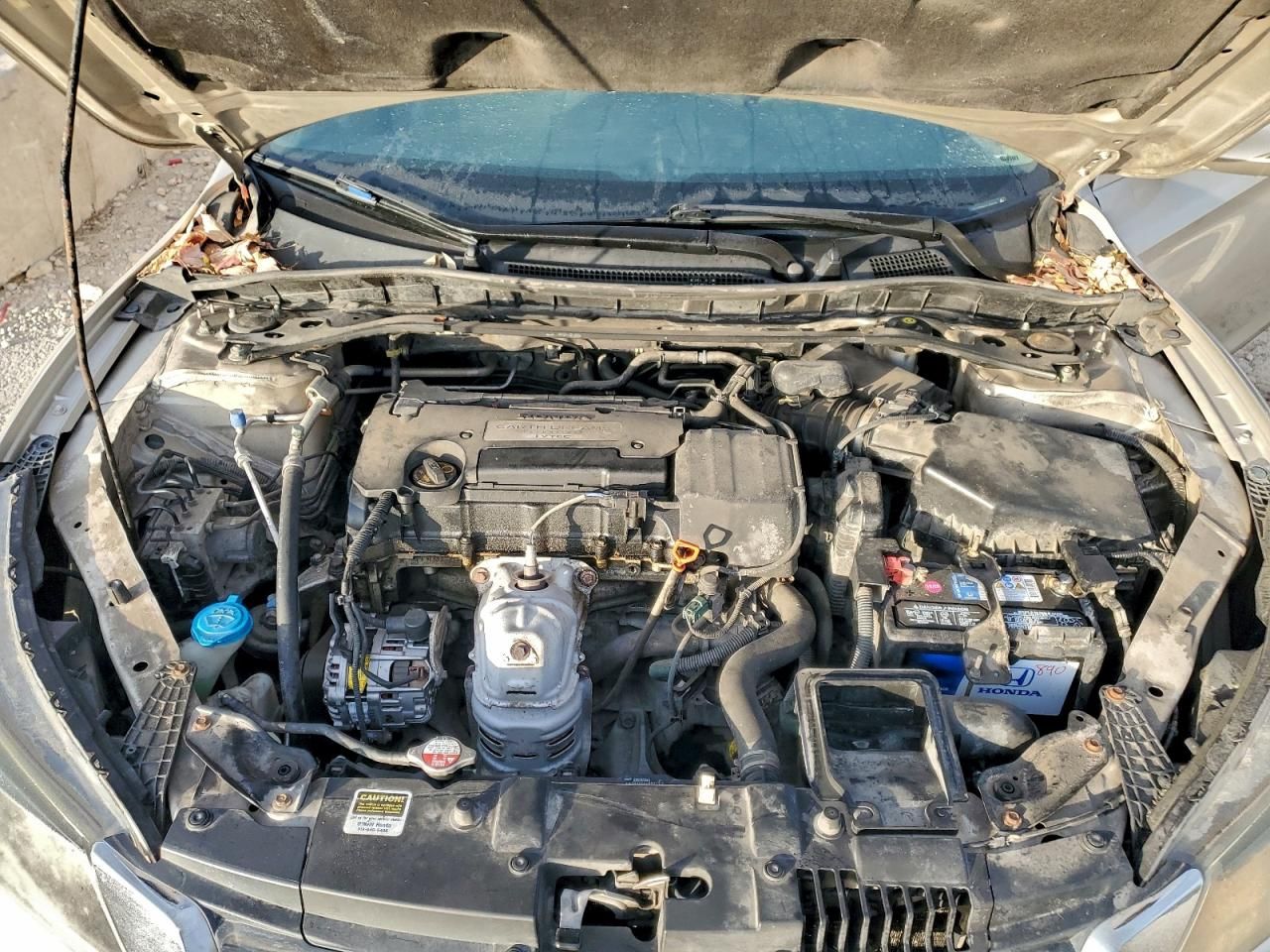 2014 Honda Accord exl