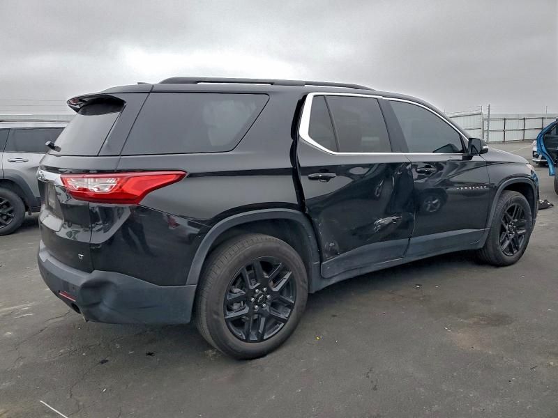 2021 Chevrolet Traverse lt