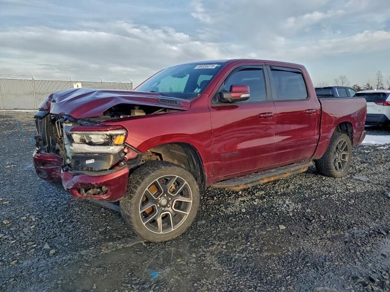 2019 Dodge Ram 1500 Rebel