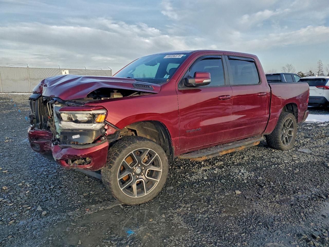 2019 Dodge Ram 1500 Rebel