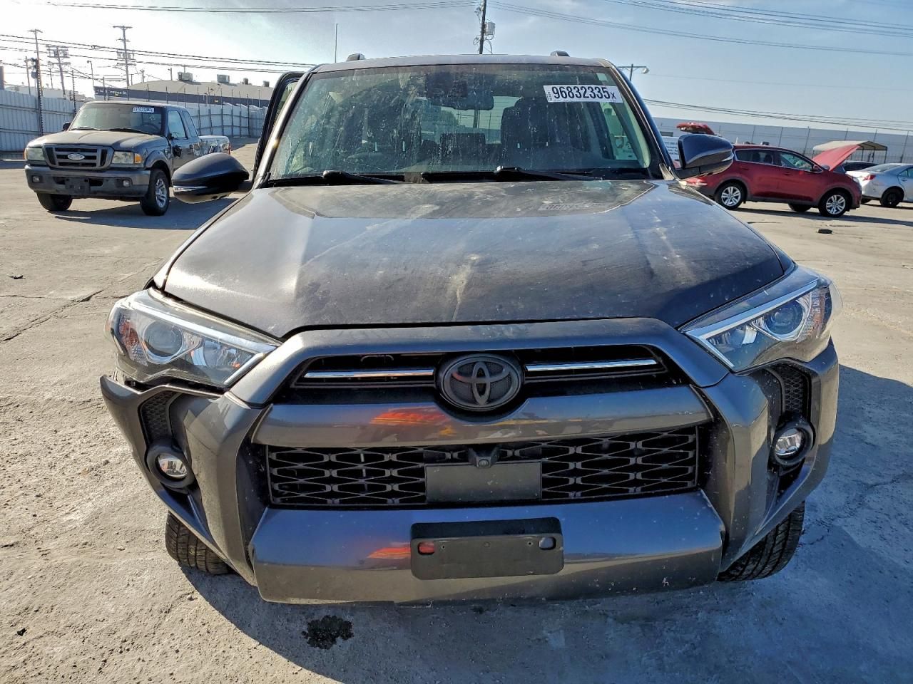 2023 Toyota 4runner se