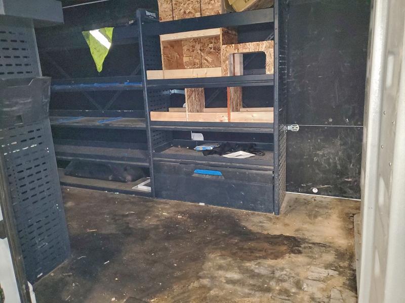 2023 Ford Transit 250 Delivery van