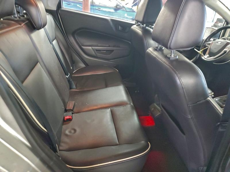 2013 Ford Fiesta Titanium