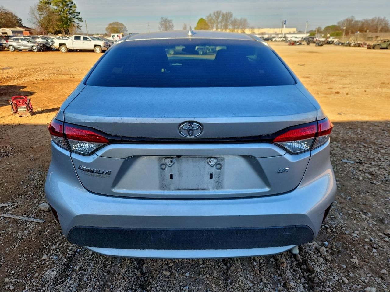 2020 Toyota Corolla le