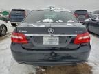 2010 Mercedes-Benz E 350 4matic