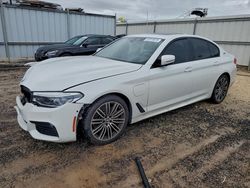 BMW salvage cars for sale: 2019 BMW 530e