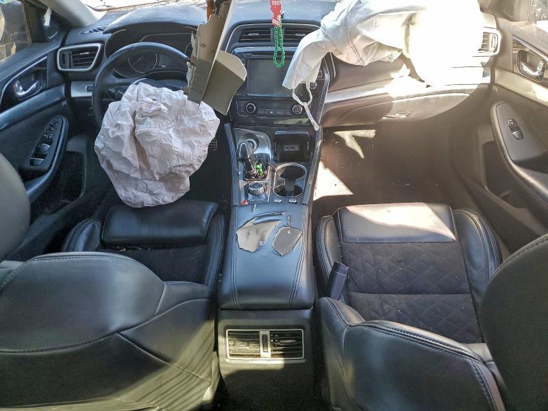 2016 Nissan Maxima 3.5s