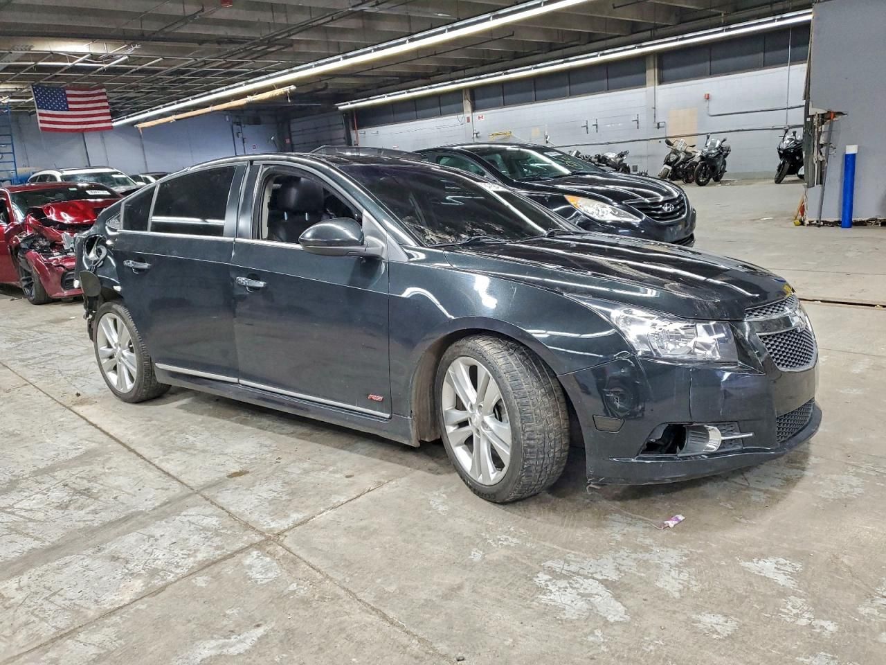 2013 Chevrolet Cruze ltz