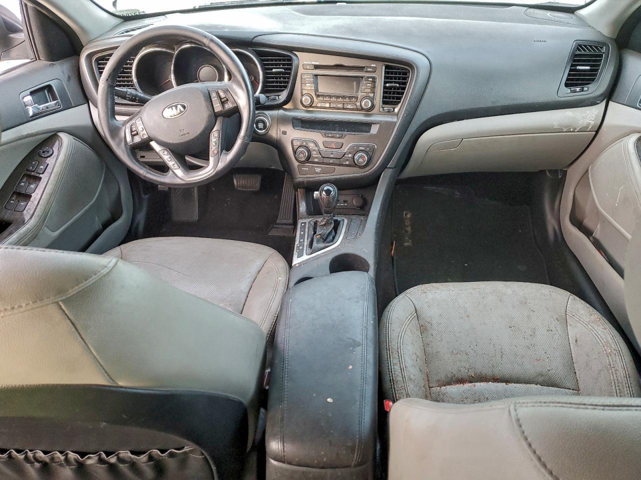 2013 KIA Optima ex